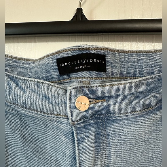 Sanctuary Denim Jeans 18W - Picture 2 of 9